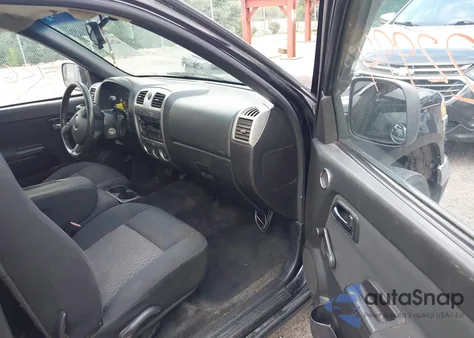 2009 GMC Canyon Work Truck из США, поврежденный, VIN 1GTCS149298100590